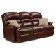 Olivia Fixed 3 Seater Sofa - 5 Year Guardsman Furniture Protection Included For Free!