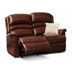 Olivia Powered Reclining 2 Seater Sofa - 5 Year Guardsman Furniture Protection Included For Free!