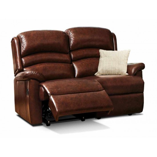 Olivia Powered Reclining 2 Seater Sofa - 5 Year Guardsman Furniture Protection Included For Free!
