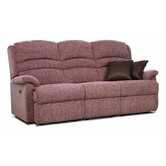 Olivia Reclining 3 Seater Sofa - 5 Year Guardsman Furniture Protection Included For Free!