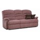 Olivia Powered Reclining 3 Seater Sofa - 5 Year Guardsman Furniture Protection Included For Free!