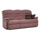 Olivia Rechargeable Reclining 3 Seater Sofa - 5 Year Guardsman Furniture Protection Included For Free!