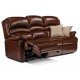 Olivia Rechargeable Reclining 3 Seater Sofa - 5 Year Guardsman Furniture Protection Included For Free!