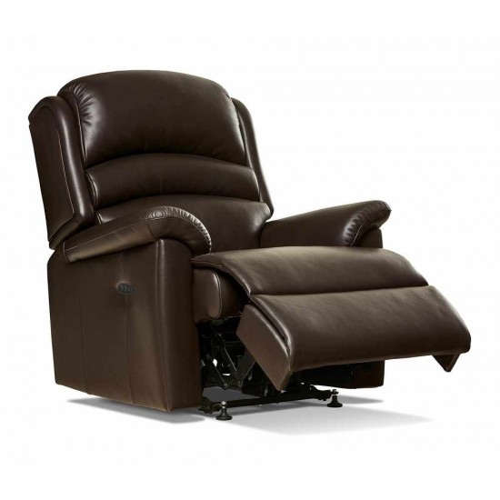 Olivia Rechargeable Powered Recliner - 5 Year Guardsman Furniture Protection Included For Free!