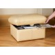 Stool - storage box - number 231 - 5 Year Guardsman Furniture Protection Included For Free!