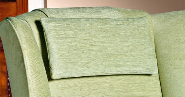 Head Cushion Sherborne Furniture Recliners4U