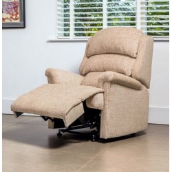 Albany Powered Recliner  - 5 Year Guardsman Furniture Protection Included For Free!