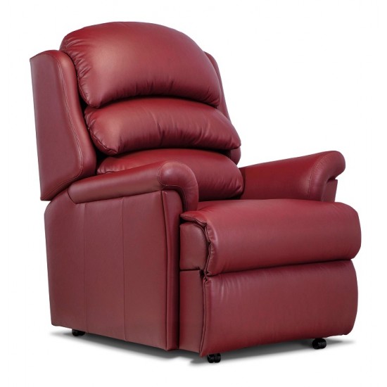 Albany Manual Recliner  - 5 Year Guardsman Furniture Protection Included For Free!