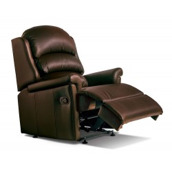 Albany Manual Recliner  - 5 Year Guardsman Furniture Protection Included For Free!