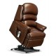 1012 Albany Petite Dual Motor Riser Recliner - ZERO RATE VAT - 5 Year Guardsman Furniture Protection Included For Free!