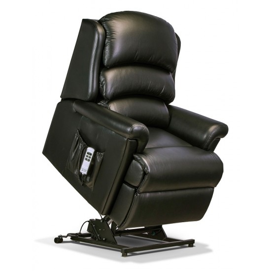 1032 Albany Standard Dual Motor Lift & Rise Recliner - ZERO RATE VAT - 5 Year Guardsman Furniture Protection Included For Free!