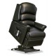 1012 Albany Petite Dual Motor Lift & Rise Recliner - ZERO RATE VAT - 5 Year Guardsman Furniture Protection Included For Free!