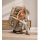 Beaumont Royale Dual Motor Riser Recliner - ZERO RATE VAT - 5 Year Guardsman Furniture Protection Included For Free!