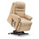 Beaumont Petite Single Motor Lift & Rise Recliner - ZERO RATE VAT - 5 Year Guardsman Furniture Protection Included For Free!
