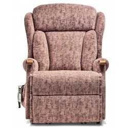 Cartmel Knuckle Royale Dual Motor Riser Recliner - ZERO RATE VAT - 5 Year Guardsman Furniture Protection Included For Free!