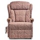 Cartmel Knuckle Royale Dual Motor Riser Recliner - ZERO RATE VAT - 5 Year Guardsman Furniture Protection Included For Free!