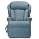 Cartmel Knuckle Small Dual Motor Riser Recliner - ZERO RATE VAT - 5 Year Guardsman Furniture Protection Included For Free!