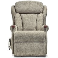 Cartmel Knuckle Standard Dual Motor Riser Recliner - ZERO RATE VAT