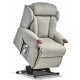 Cartmel Knuckle Petite Single Motor Lift & Rise Recliner - ZERO RATE VAT - 5 Year Guardsman Furniture Protection Included For Free!