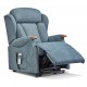 Cartmel Knuckle Small Dual Motor Riser Recliner - ZERO RATE VAT - 5 Year Guardsman Furniture Protection Included For Free!