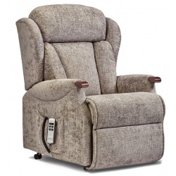 Cartmel Knuckle Standard Dual Motor Lift & Rise Recliner - ZERO RATE VAT - 5 Year Guardsman Furniture Protection Included For Free!