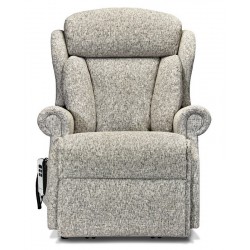 Cartmel Petite Single Motor Riser Recliner - ZERO RATE VAT