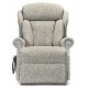 Cartmel Petite Single Motor Lift & Rise Recliner - ZERO RATE VAT - 5 Year Guardsman Furniture Protection Included For Free!
