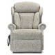 Cartmel Petite Dual Motor Riser Recliner - ZERO RATE VAT - 5 Year Guardsman Furniture Protection Included For Free!