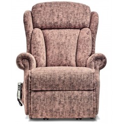 Cartmel Royale Single Motor Lift & Rise Recliner - ZERO RATE VAT - Currently a Promotional Price! - 5 Year Guardsman Furniture Protection Included For Free!