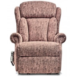 Cartmel Royale Single Motor Riser Recliner - ZERO RATE VAT