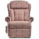 Cartmel Royale Dual Motor Lift & Rise Recliner - ZERO RATE VAT - 5 Year Guardsman Furniture Protection Included For Free!