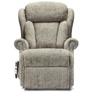 Cartmel Standard Dual Motor Lift & Rise Recliner - ZERO RATE VAT  - 5 Year Guardsman Furniture Protection Included For Free!