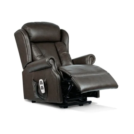 Cartmel Petite Single Motor Riser Recliner - ZERO RATE VAT
