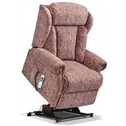 Cartmel Royale Dual Motor Riser Recliner - ZERO RATE VAT - 5 Year Guardsman Furniture Protection Included For Free!