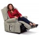 Cartmel Standard Single Motor Lift & Rise Recliner - ZERO RATE VAT - 5 Year Guardsman Furniture Protection Included For Free!