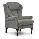 Cartmel Firesdie Chair - Different Seat Heights