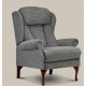 Cartmel Firesdie Chair - Different Seat Heights