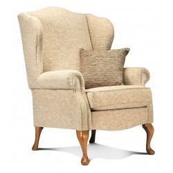 Kensington Chair - Light Oak Legs  - 5 Year Guardsman Furniture Protection Included For Free!