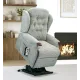 Chester Knuckle Petite Single Motor Riser Recliner - ZERO RATE VAT