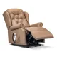 Chester Small Single Motor Riser Recliner - ZERO RATE VAT