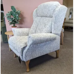 SHOWROOM CLEARANCE ITEM - Sherborne Cartmel Standard Fireside Chair 