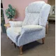 SHOWROOM CLEARANCE ITEM - Sherborne Cartmel Standard Fireside Chair 