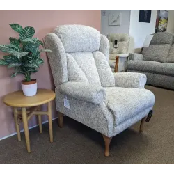 SHOWROOM CLEARANCE ITEM - Sherborne Cartmel Standard Fireside Chair 