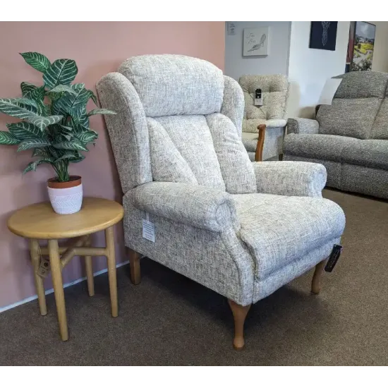 SHOWROOM CLEARANCE ITEM - Sherborne Cartmel Standard Fireside Chair 