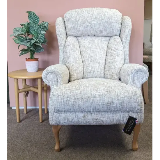 SHOWROOM CLEARANCE ITEM - Sherborne Cartmel Standard Fireside Chair 