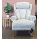 SHOWROOM CLEARANCE ITEM - Sherborne Cartmel Standard Fireside Chair 