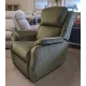 SHOWROOM CLEARANCE ITEM - Sherborne Dakota Large Sofa & Cloud Action Power Recliner Chair with Adjustable Headrest & Lumbar