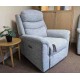 SHOWROOM CLEARANCE ITEM - Sherborne Leyburn Large Sofa & Power Recliner Chair with Adjustable Headrest SHOWROOM CLEARANCE ITEM - Sherborne Leyburn Large Sofa & Power Recliner Chair with Adjustable Headrest