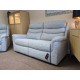 SHOWROOM CLEARANCE ITEM - Sherborne Leyburn Large Sofa & Power Recliner Chair with Adjustable Headrest SHOWROOM CLEARANCE ITEM - Sherborne Leyburn Large Sofa & Power Recliner Chair with Adjustable Headrest