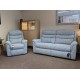 SHOWROOM CLEARANCE ITEM - Sherborne Leyburn Large Sofa & Power Recliner Chair with Adjustable Headrest SHOWROOM CLEARANCE ITEM - Sherborne Leyburn Large Sofa & Power Recliner Chair with Adjustable Headrest